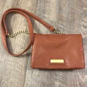 Brown Steve Madden purse